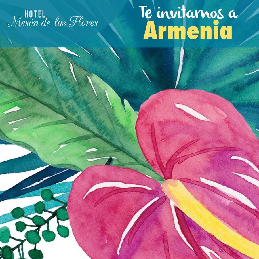 Meson De Flores Hotel Armenia (Quindio)